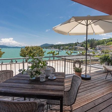 Seeapartment Da Leopoldo I Velden am Wörthersee Εξωτερικό φωτογραφία
