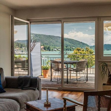 Seeapartment Da Leopoldo I Velden am Wörthersee Εξωτερικό φωτογραφία